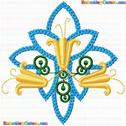 Patterns and Boards 357 Embroidery Design