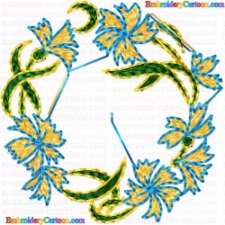 Patterns and Boards 362 Embroidery Design