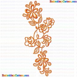 Patterns and Boards 383 Embroidery Design