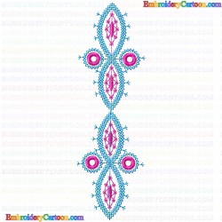 Patterns and Boards 413 Embroidery Design