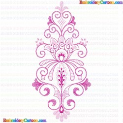 Patterns and Boards 424 Embroidery Design