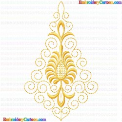 Patterns and Boards 428 Embroidery Design