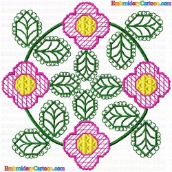 Patterns and Boards 503 Embroidery Design