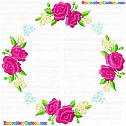 Patterns and Boards 600 Embroidery Design