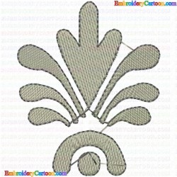 Patterns and Boards 660 Embroidery Design