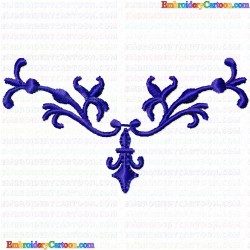 Patterns and Boards 666 Embroidery Design