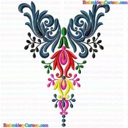 Patterns and Boards 727 Embroidery Design