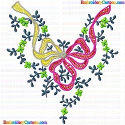 Patterns and Boards 729 Embroidery Design