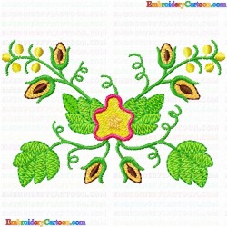 Patterns and Boards 758 Embroidery Design