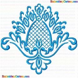 Patterns and Boards 793 Embroidery Design