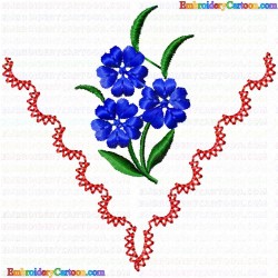 Patterns and Boards 804 Embroidery Design