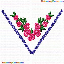 Patterns and Boards 832 Embroidery Design