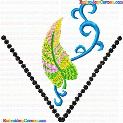 Patterns and Boards 836 Embroidery Design