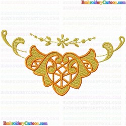 Patterns and Boards 938 Embroidery Design