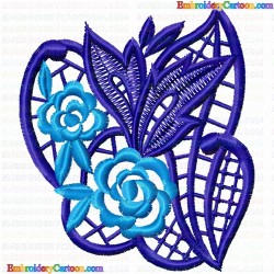 Patterns and Boards 998 Embroidery Design