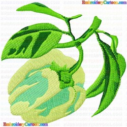 Pepper 19 Embroidery Design