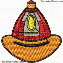 Police 10 Embroidery Design