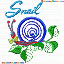 Reptiles 2 Embroidery Design