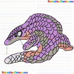 Reptiles 88 Embroidery Design