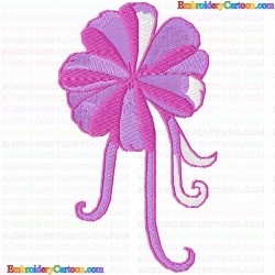 Ribbions and Bows 15 Embroidery Design