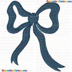 Ribbions and Bows 22 Embroidery Design