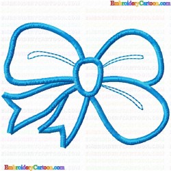 Ribbions and Bows 67 Embroidery Design