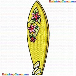 Sea 144 Embroidery Design