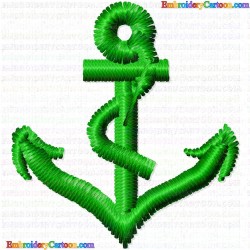 Sea 31 Embroidery Design