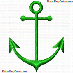 Sea 35 Embroidery Design