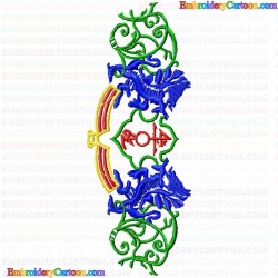 Sea 79 Embroidery Design