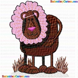 Sheep 7 Embroidery Design