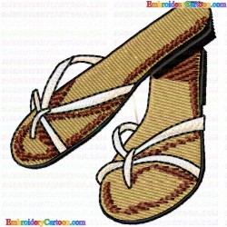 Shoes 101 Embroidery Design