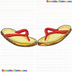 Shoes 106 Embroidery Design