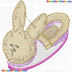 Shoes 4 Embroidery Design