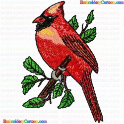 Small Birds 202 Embroidery Design