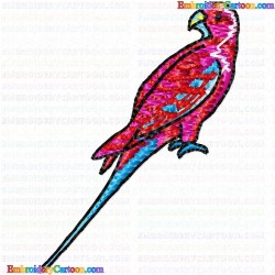 Small Birds 216 Embroidery Design