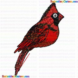 Small Birds 365 Embroidery Design