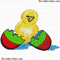 Small Birds 415 Embroidery Design