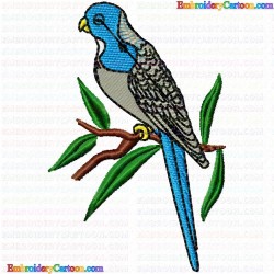 Small Birds 44 Embroidery Design