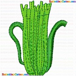 Teapots 92 Embroidery Design