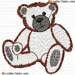 Teddy 146 Embroidery Design