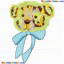 Teddy 14 Embroidery Design