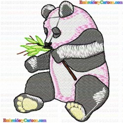 Teddy 35 Embroidery Design