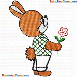 Teddy 76 Embroidery Design