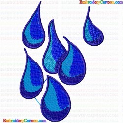 Weather 1 Embroidery Design