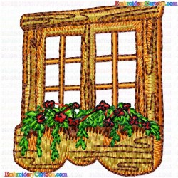 Windows 10 Embroidery Design