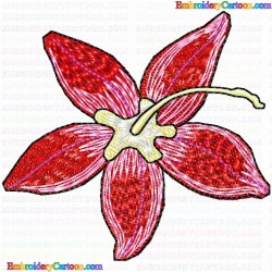 leaves 115 Embroidery Design